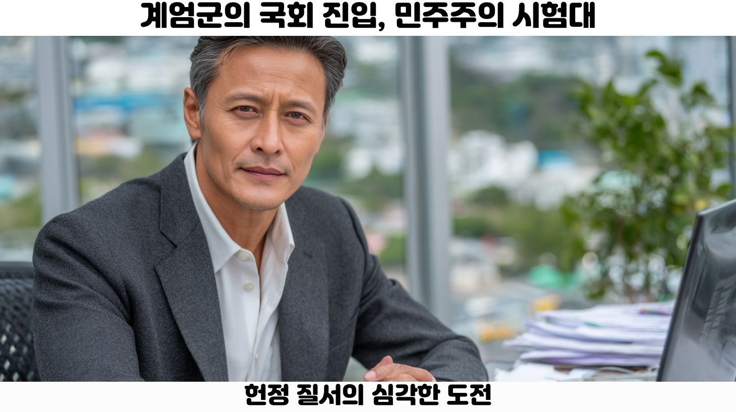 윤석열 대통령 탄핵 논란: 대한민국 정국의 미래는? 4 정당별 입장 정리: 윤석열 대통령 탄핵 논의