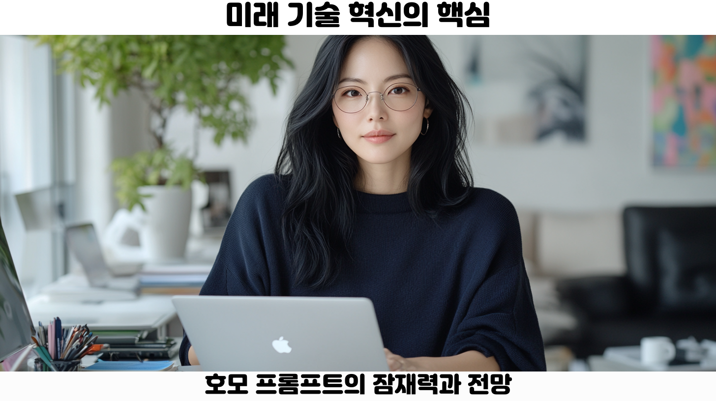 미래 사회에서 호모 프롬프트의 가능성과 과제