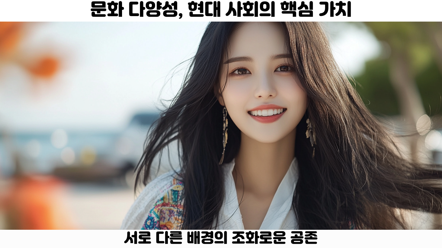 문화 다양성이란 무엇인가?