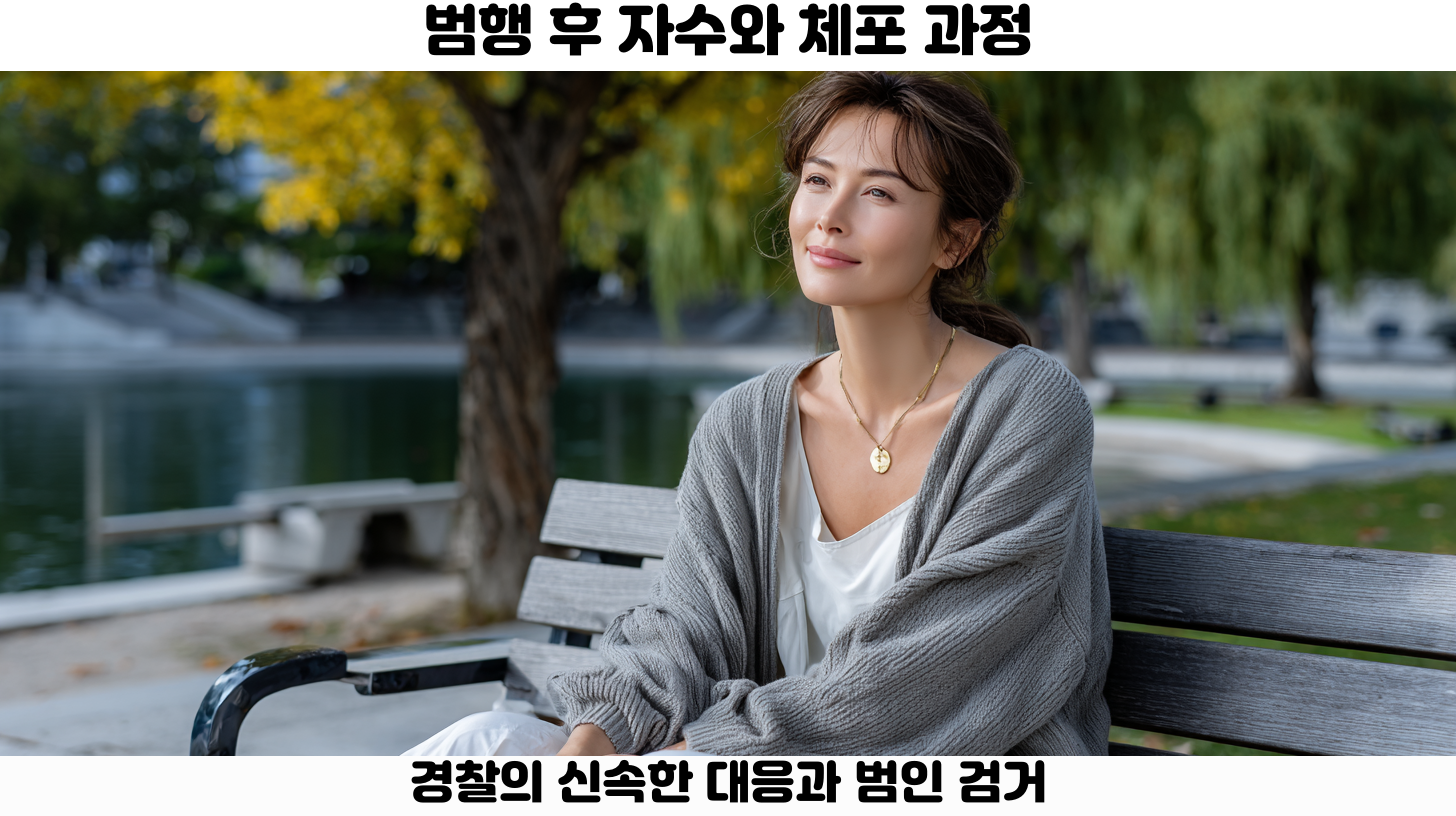 대전 여성 살해 사건의 진실, 배경과 사회적 파장 분석 4 대전 여성 살해 사건의 법적 대응과 수사 동향