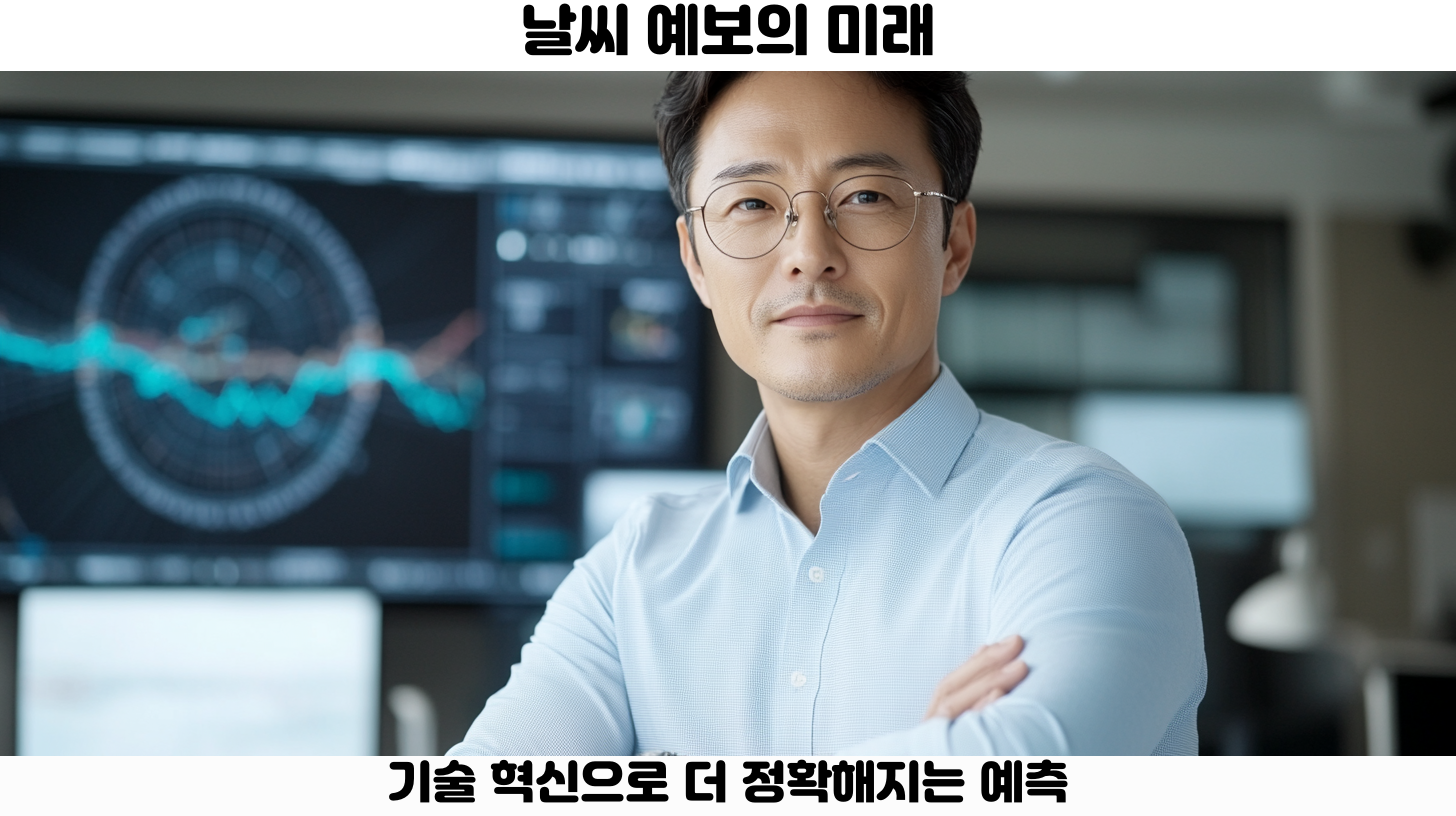 초단기 강수 예측: 3시간 이내의 비 내림을 정확히 예측하는 방법 5 종합 및 의견