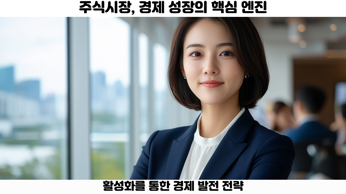 주식시장이 다시 뜨는 이유 분석하기