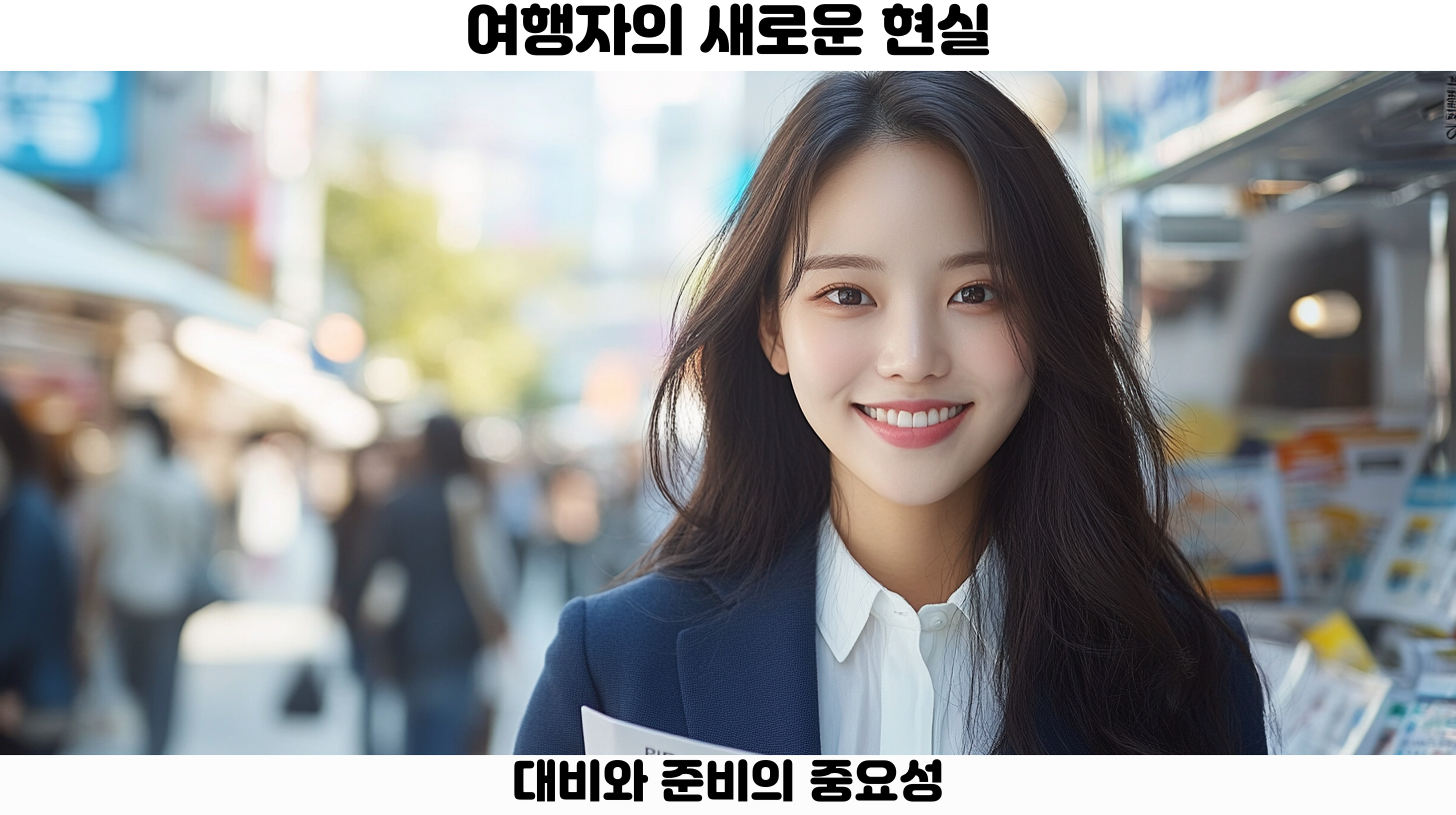 여행의 안전과 즐거움을 고려한 여행 계획