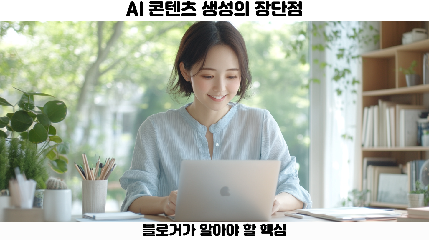 효과적인 블로그 운영을 위한 AI 활용 팁
