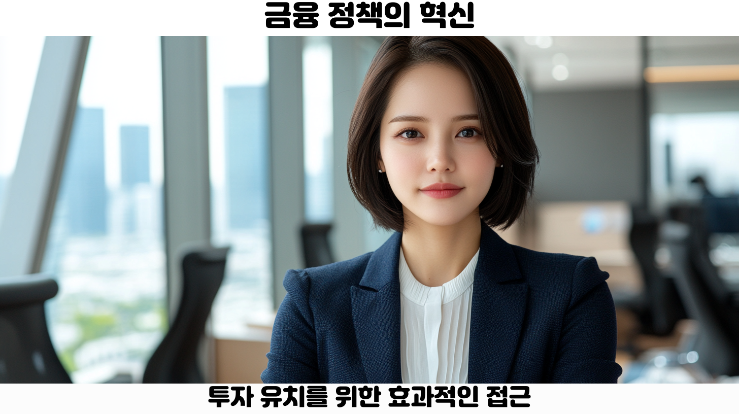 주식시장 활성화를 위한 자본시장 개혁과 효과적인 투자 유치 전략