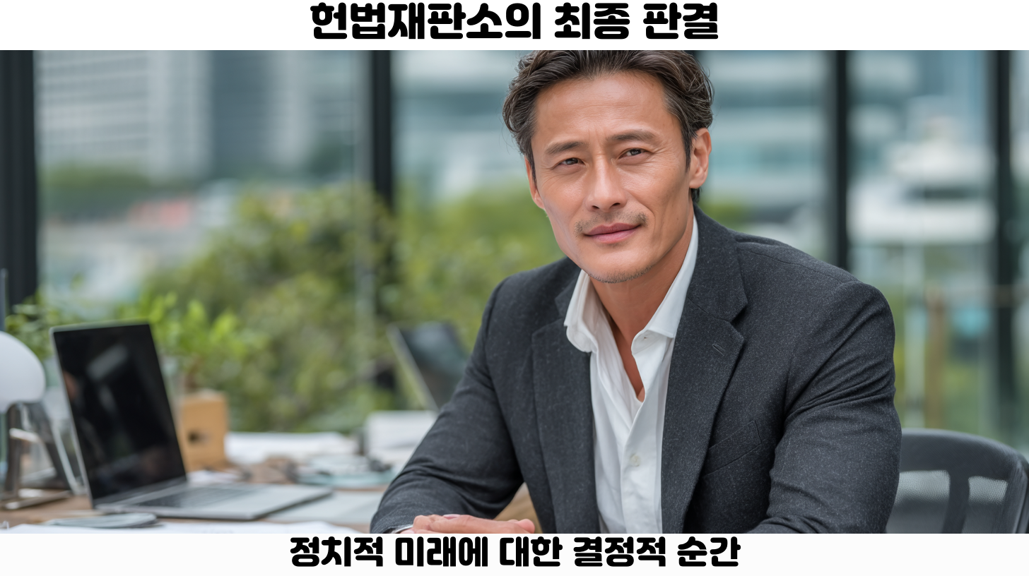 윤석열 대통령 탄핵 논란: 대한민국 정국의 미래는? 5 종합 및 의견