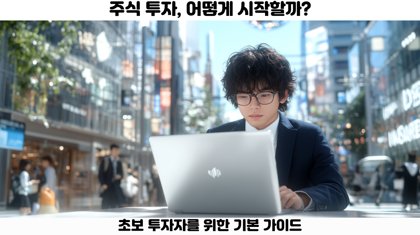 주식 투자 기본 원칙: 초보자를 위한 가이드