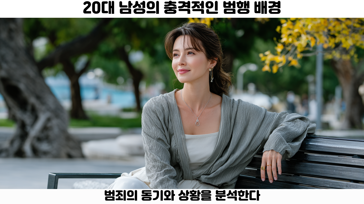 대전 여성 살해 사건의 진실, 배경과 사회적 파장 분석 3 범행 동기와 피해자의 배경 분석