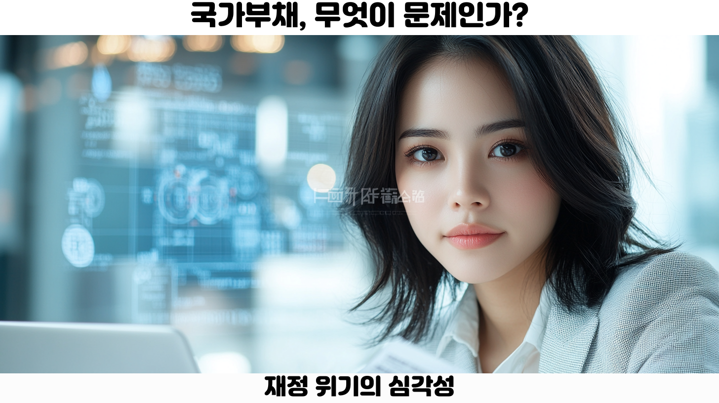 국가부채 증가의 원인과 결과