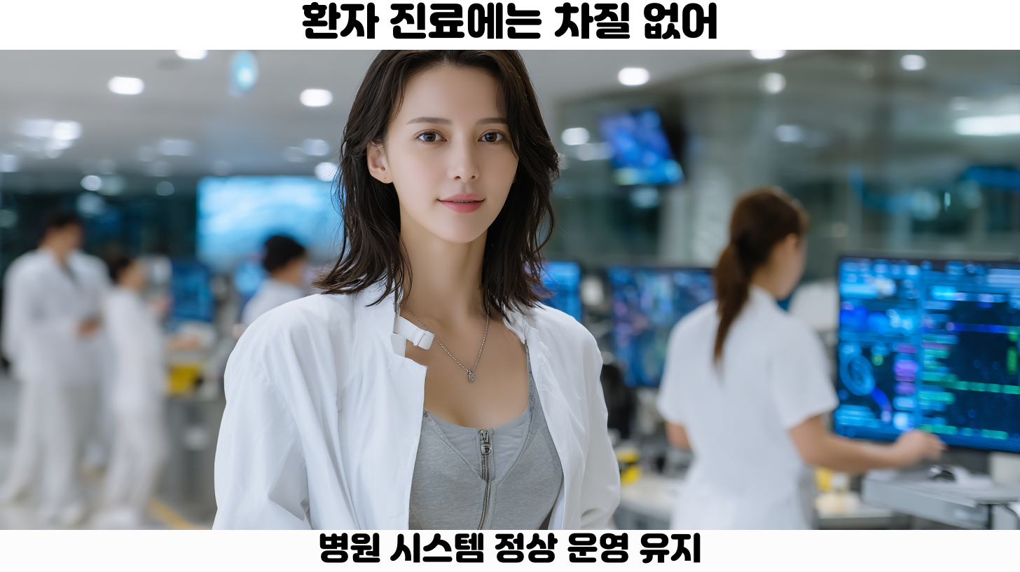 광주 병원 사이버공격: 의료 데이터 유출과 보안 강화 방안 4 보안 강화 방안: 광주 병원이 취할 수 있는 조치