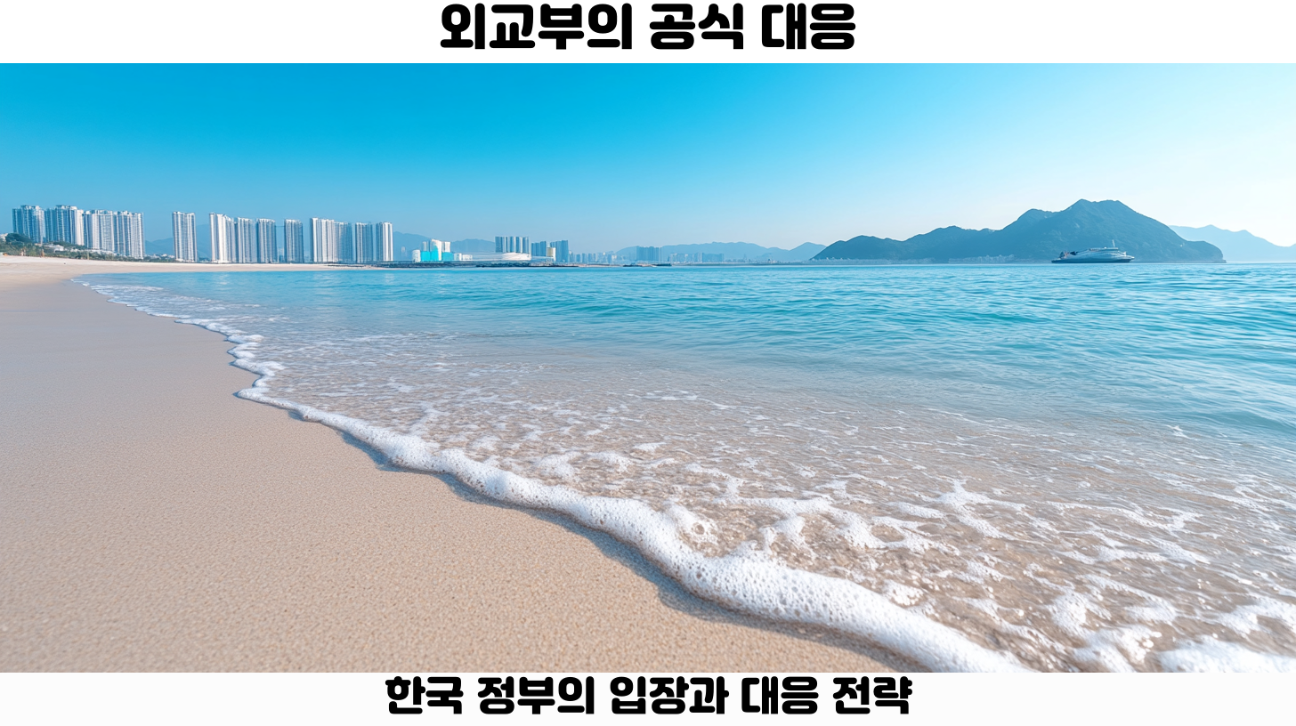 해양 환경: 서해 구조물의 생태계 파괴 우려