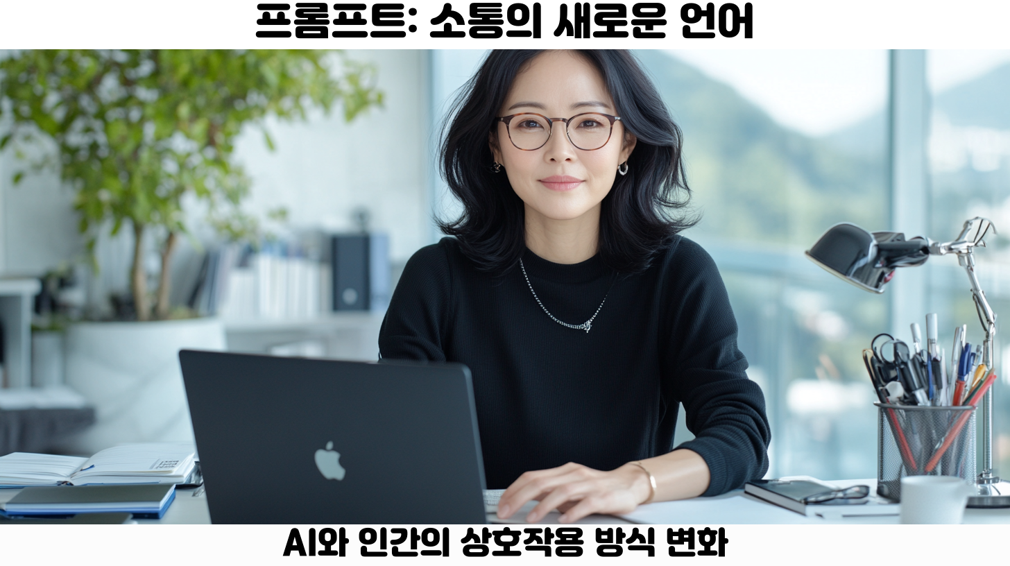 인공지능과 인간의 상호작용: 조화로운 공존의 가능성