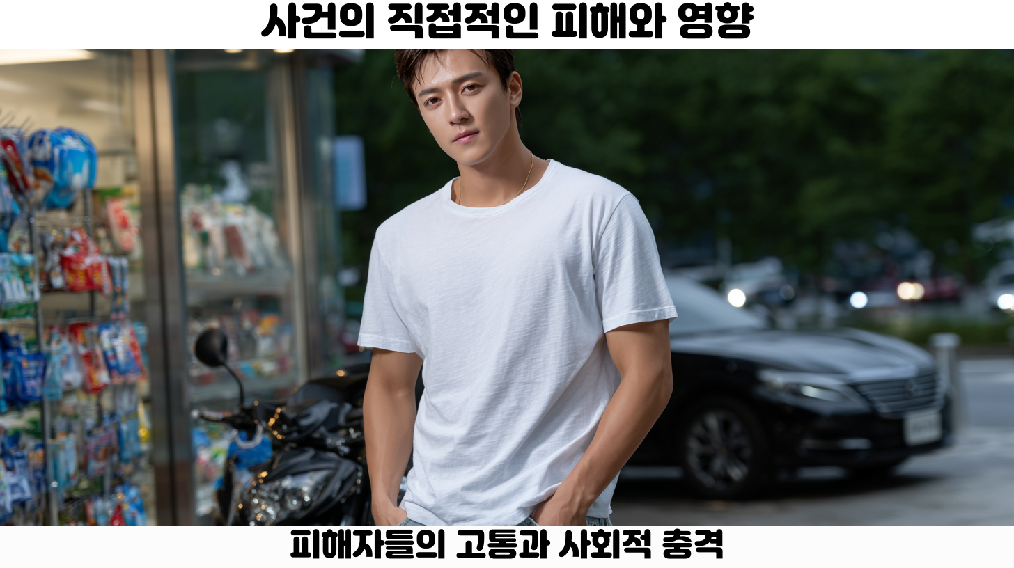 사건 발생 후의 사회적 반응과 여론