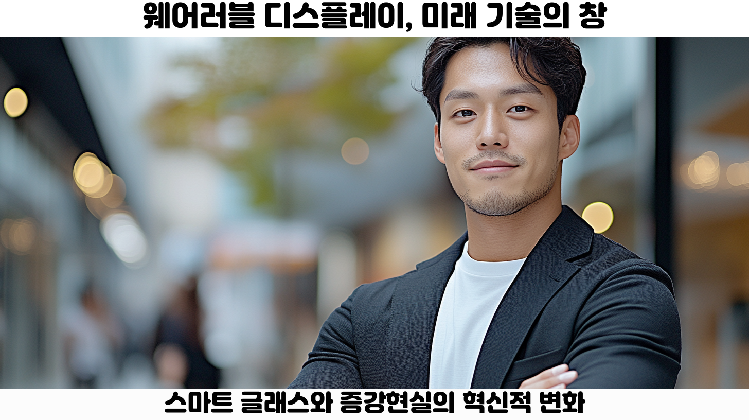 스마트 글래스란 무엇인가? 기본 개념과 기능