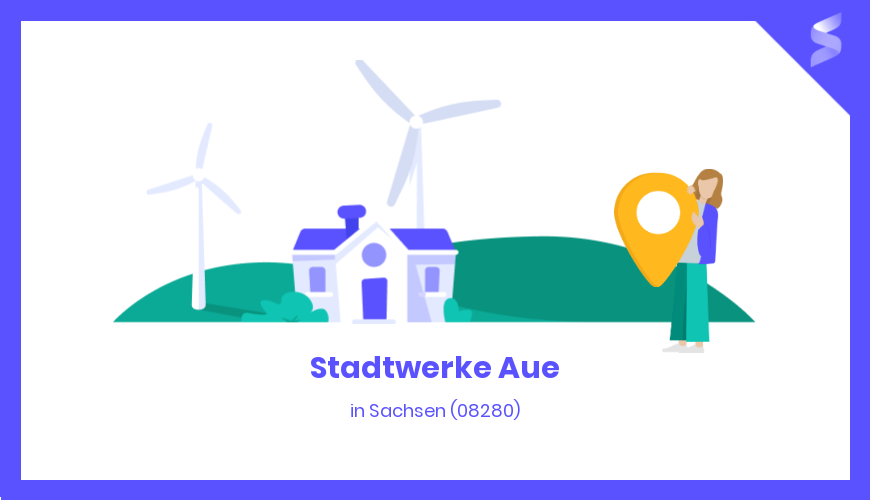 Stadtwerke in Aue-Bad Schlema
