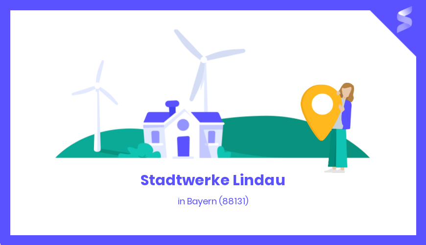 Stadtwerke in Lindau