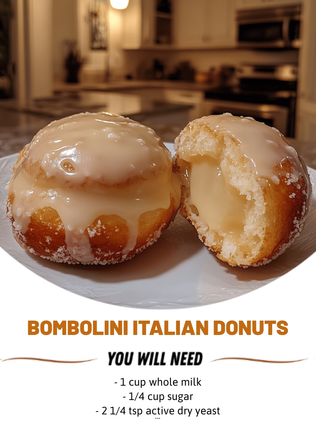 Bombolini Italian Donuts