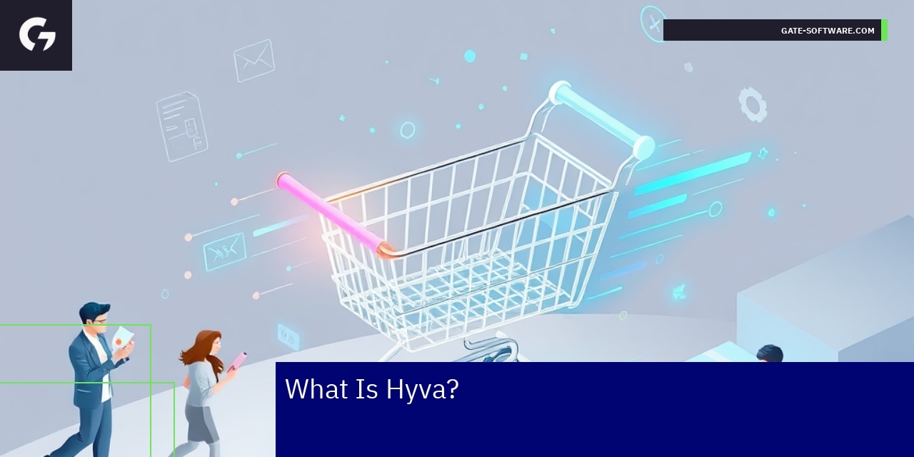 Modern Magento storefront with fast checkout page