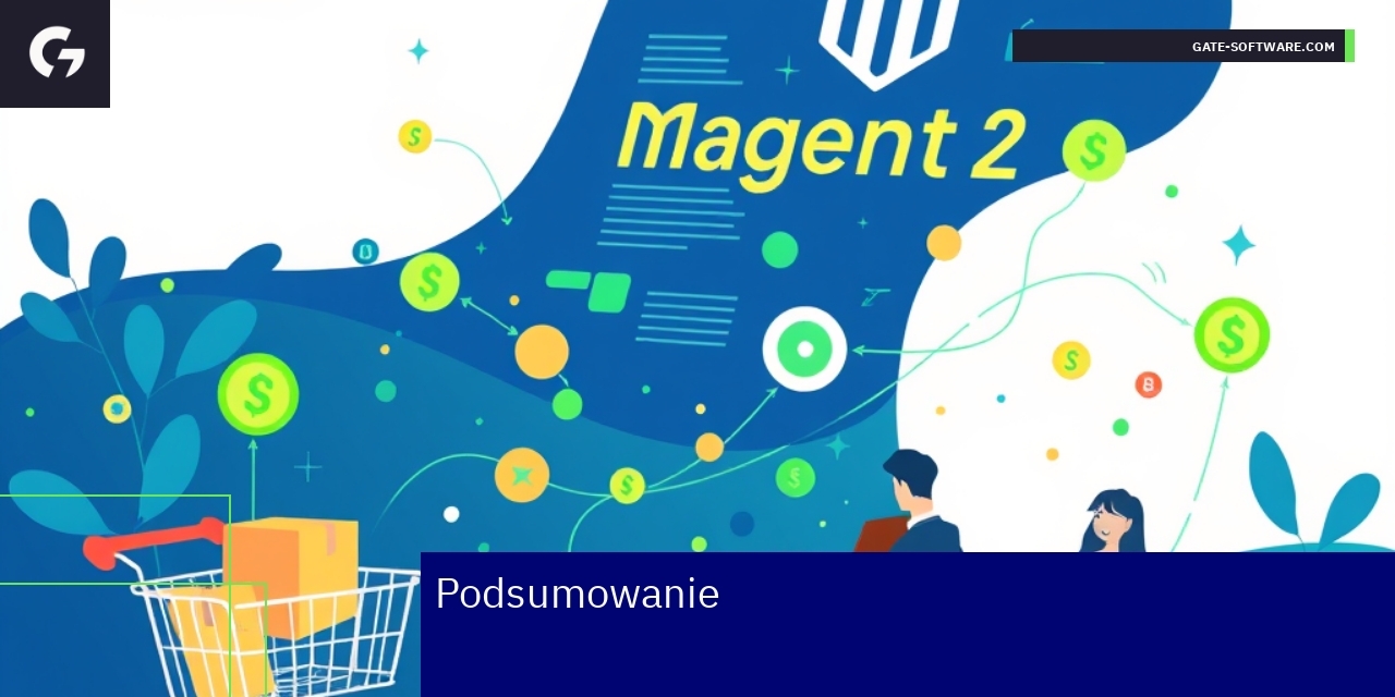 Wdrożenie i optymalizacja Magento 2 Ilustracja wdrożenia Magento 2