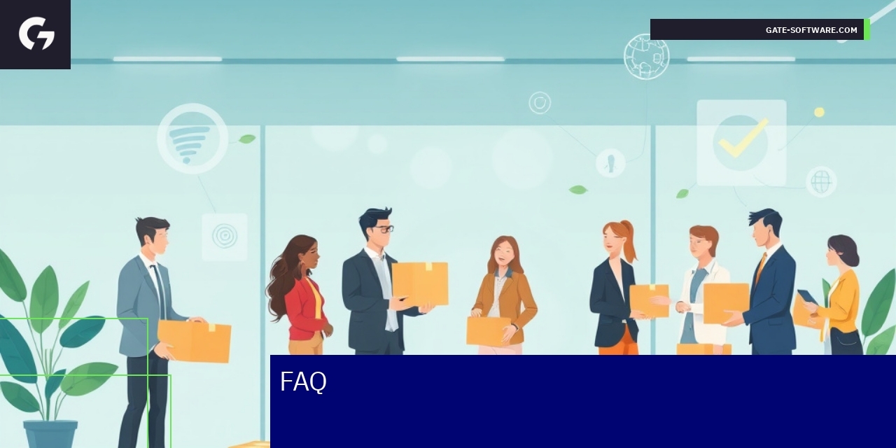 Businessperson choosing B2B eCommerce platform on laptop