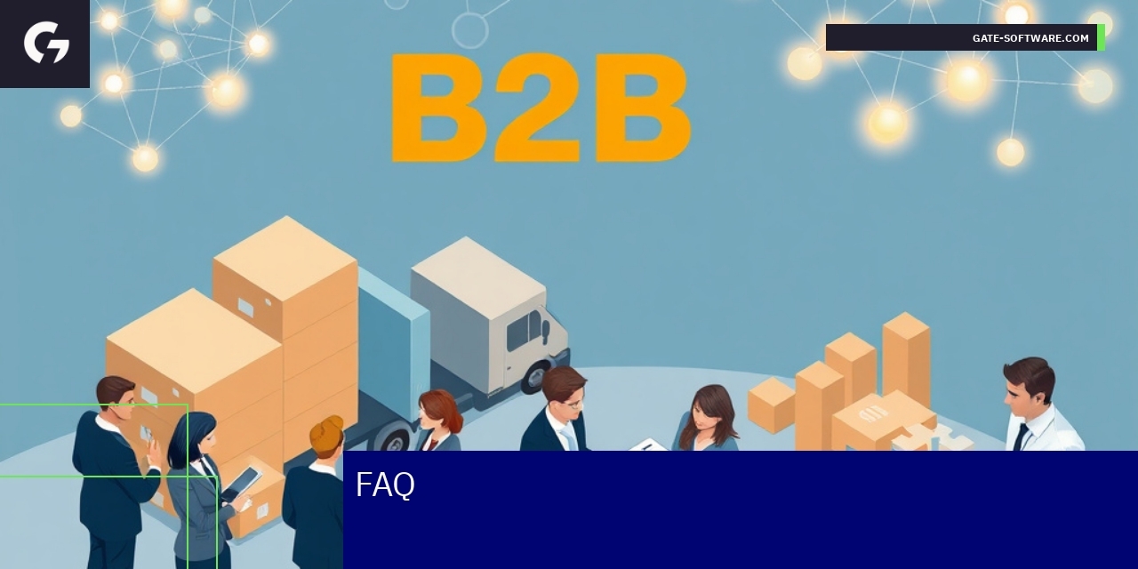 Schemat różnic i wymagań sklepów B2B i B2C