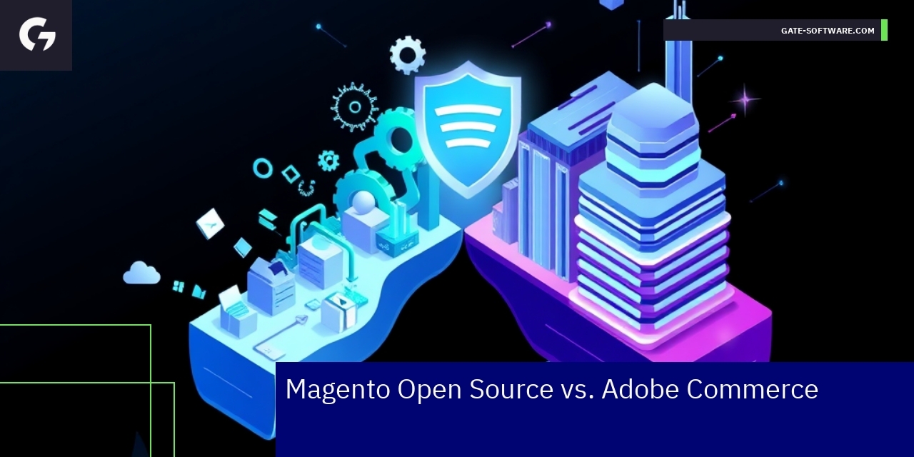 Comparison of Magento Open Source and Adobe Commerce features