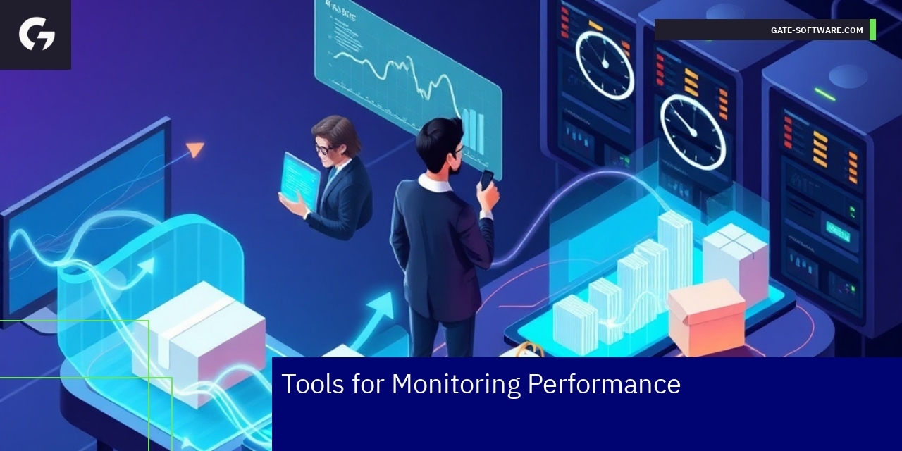 Dashboard showing performance metrics for Magento platform