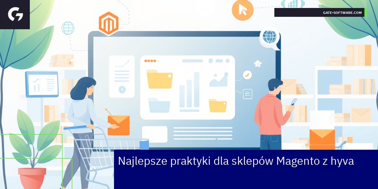 Najlepsze praktyki dla sklepów Magento Przykład sklepu Magento z hyva