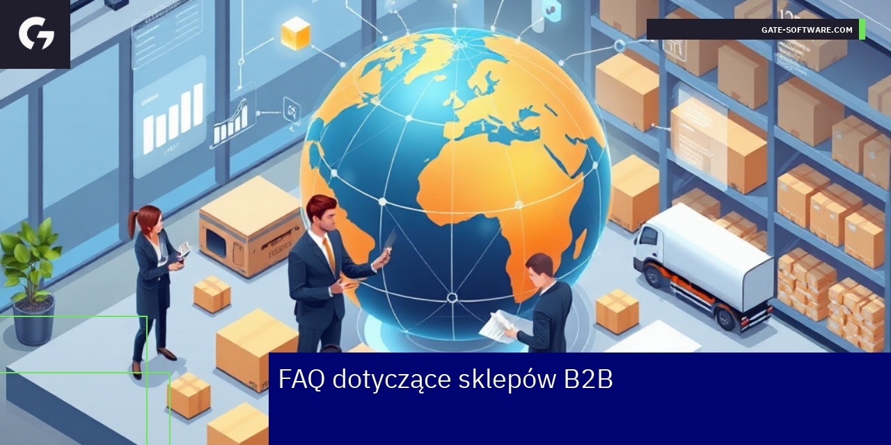 Schemat integracji i optymalizacji platformy B2B
