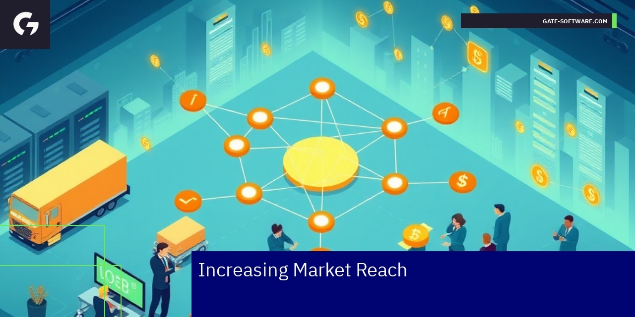 Business team discussing B2B growth strategies