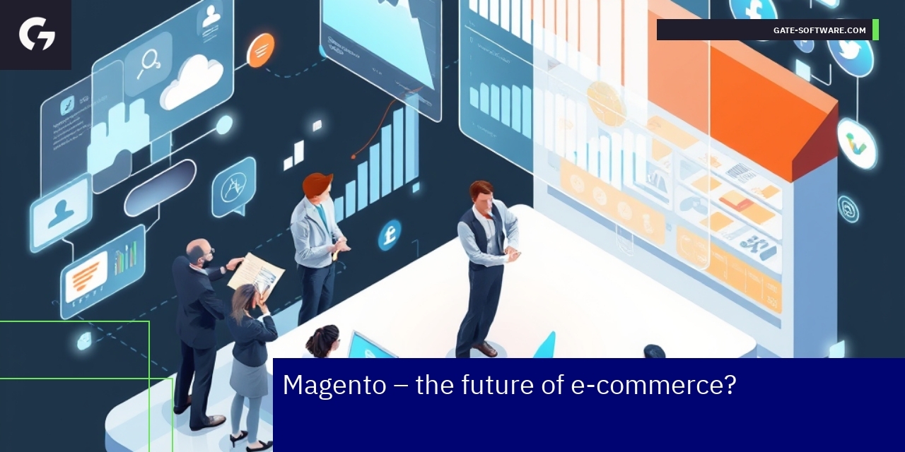 Icons representing data analysis, personalization and SEO tools