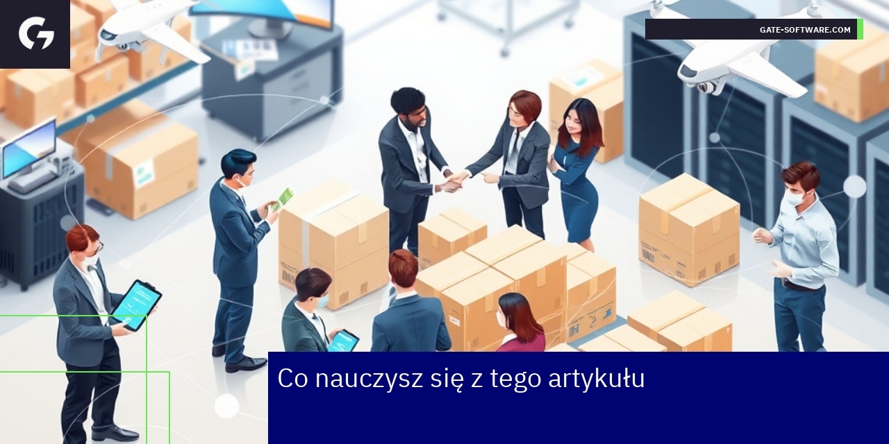 Schemat przedstawiający elementy sklepu B2B