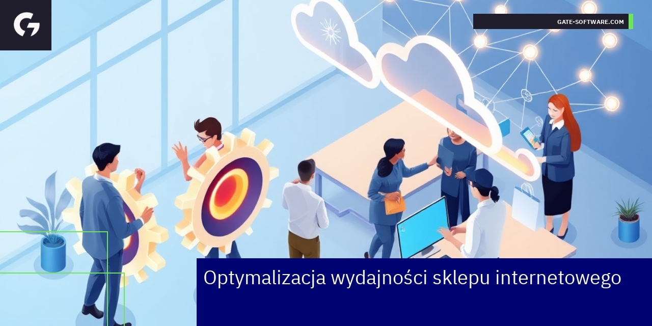 Schemat technik optymalizacji sklepu internetowego