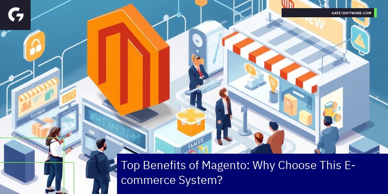 Key Magento Benefits And User Insights Magento ecommerce platform benefits and statistics