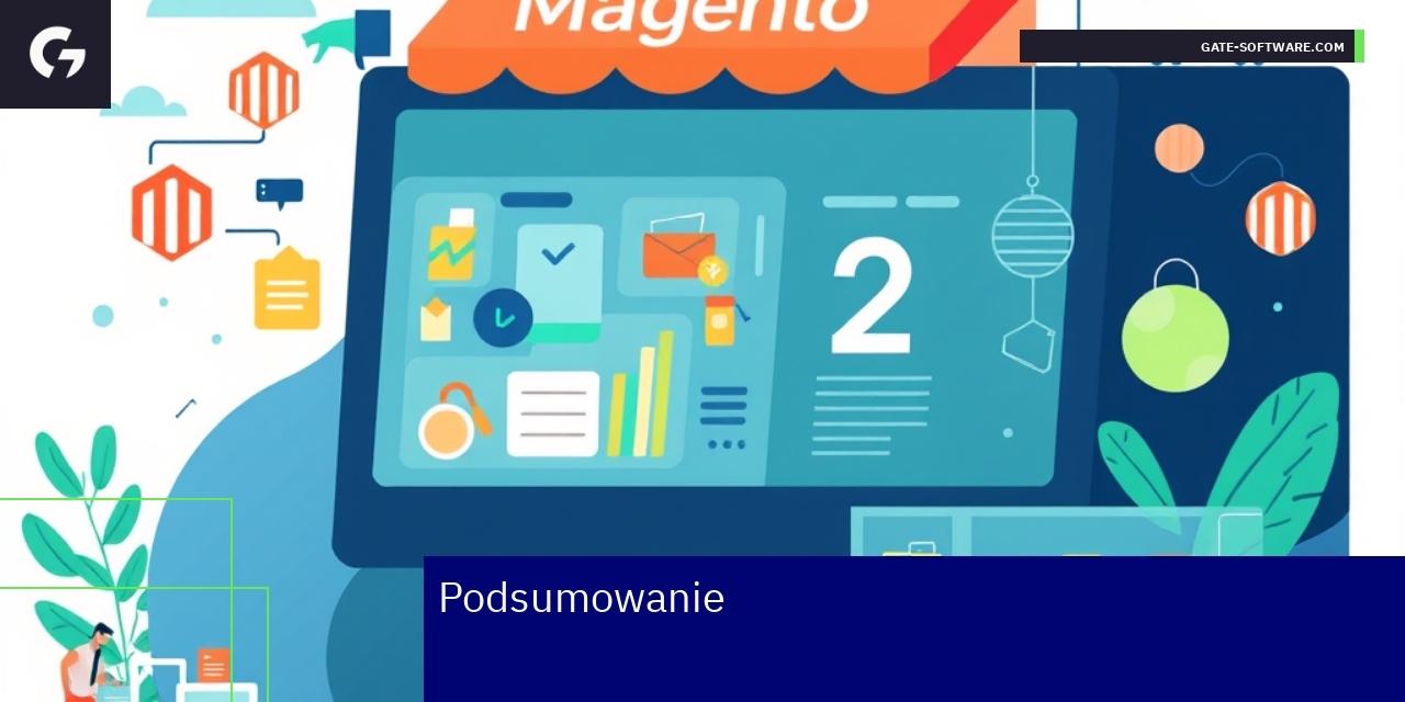 Schemat funkcjonalności Magento 2