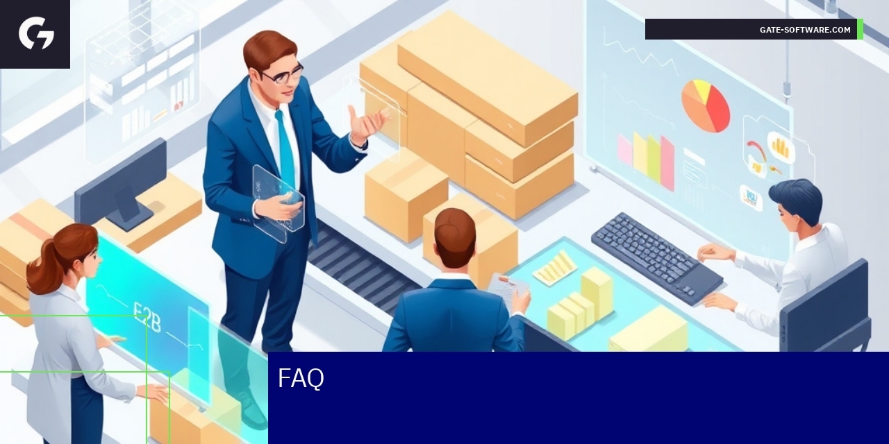 Kluczowe aspekty platform e-commerce B2B Schemat integracji i personalizacji platformy B2B