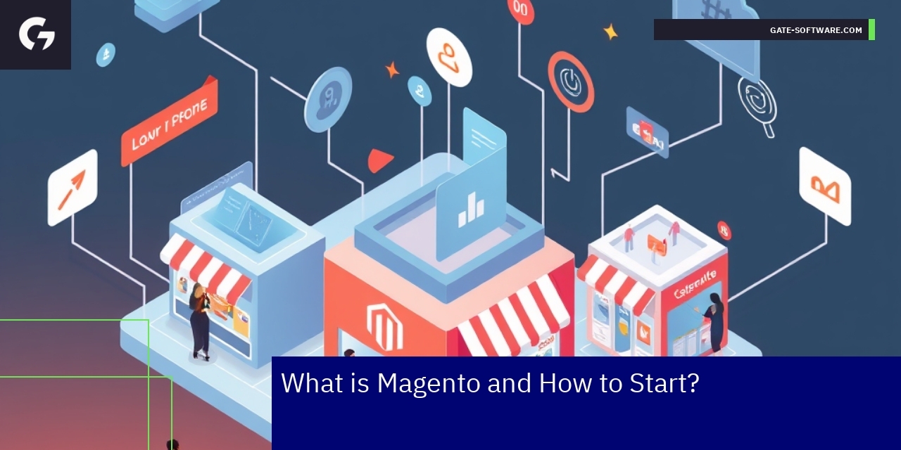 Magento e-commerce platform overview and comparison