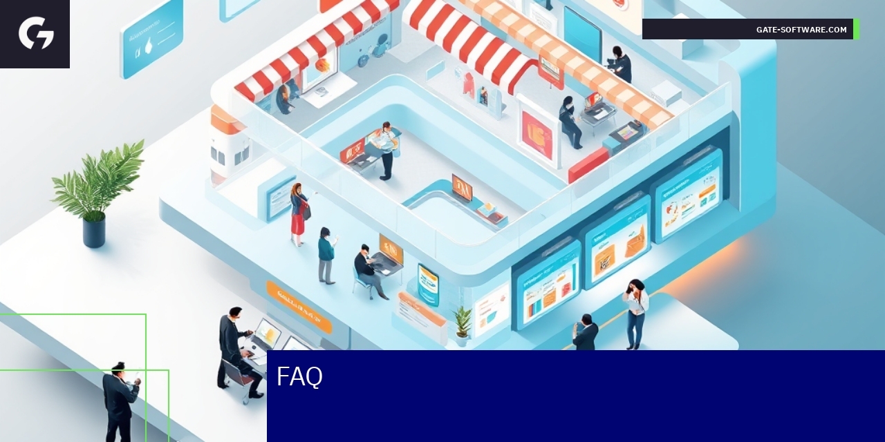 Magento platform benefits and security features illustration