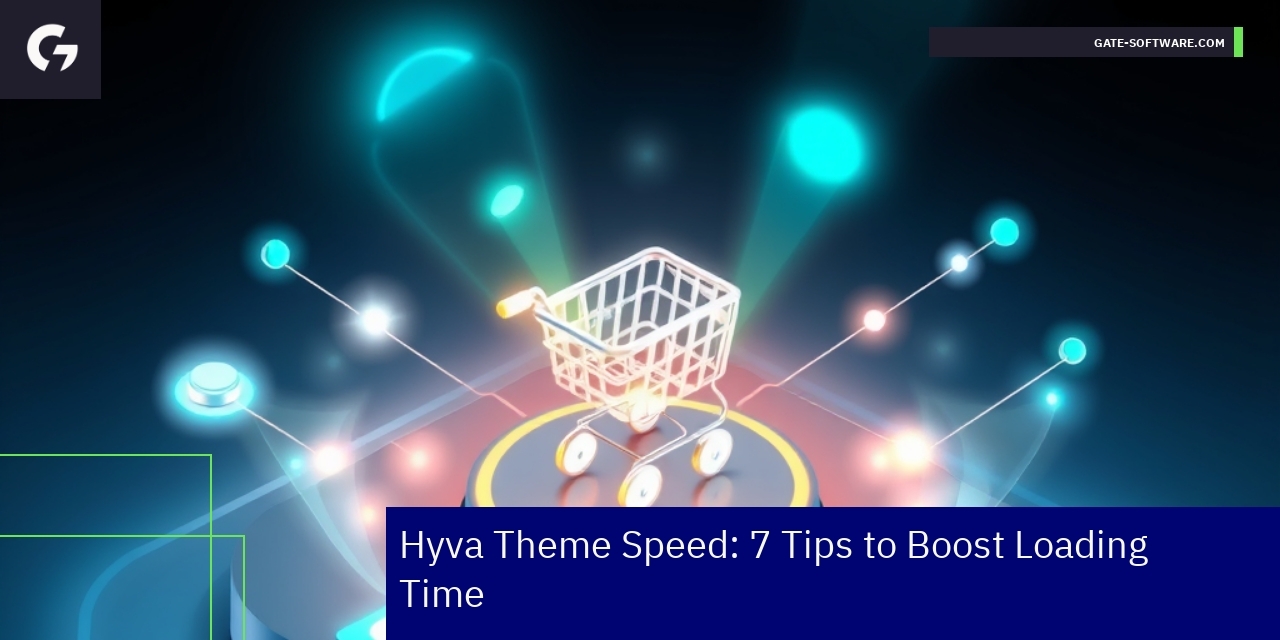 Hyva Theme Speed Tips for Faster Loading Diagram showing methods to speed up Hyva theme loading