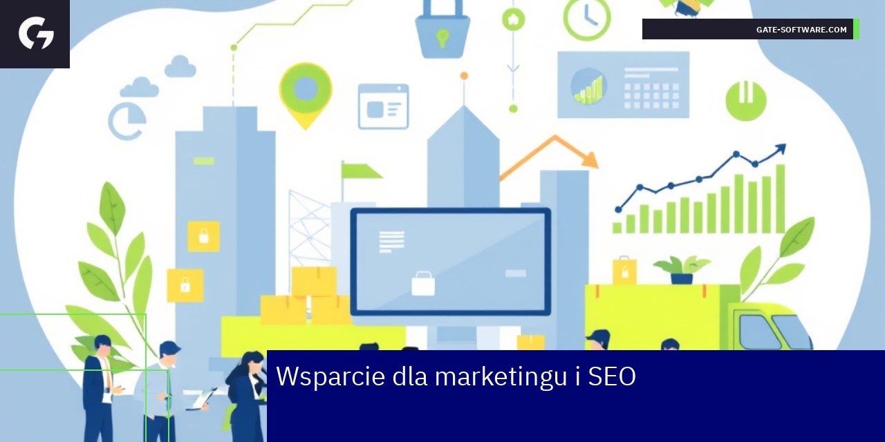 Optymalizacja marketingu i SEO