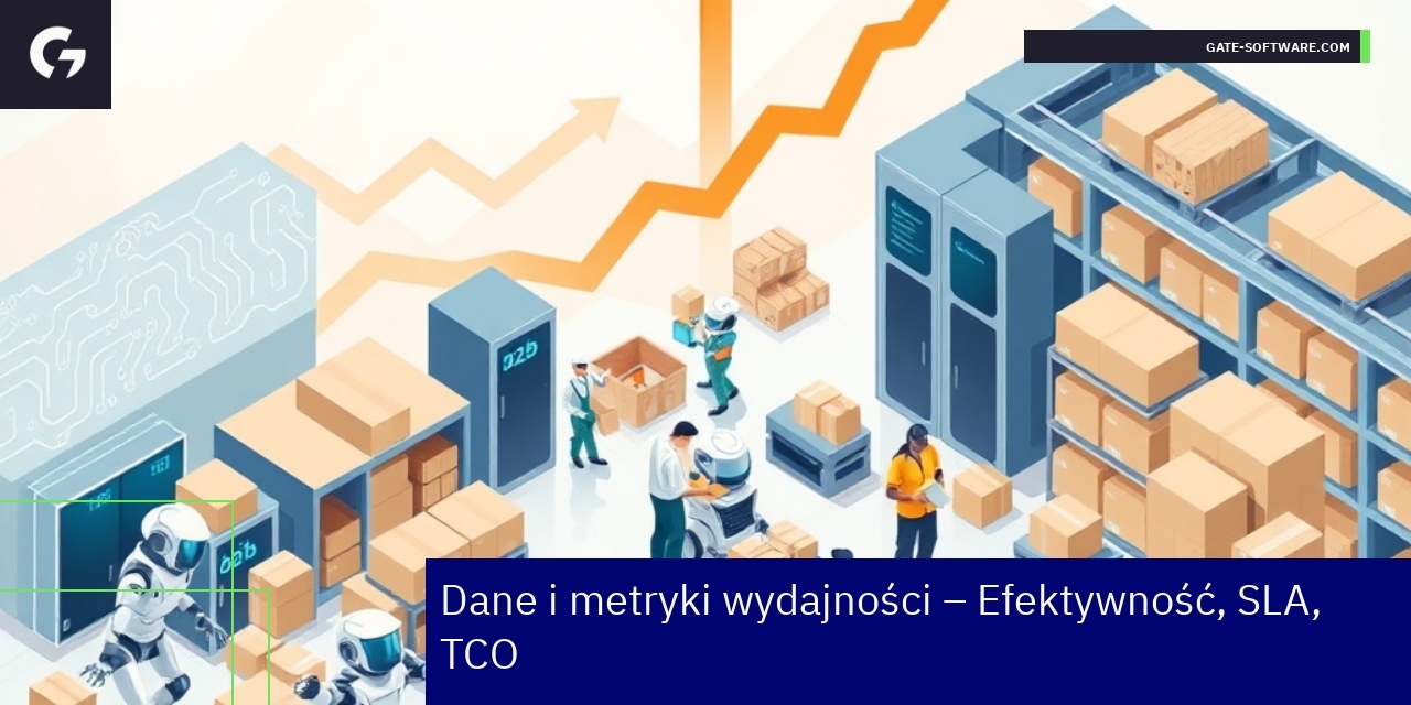 Kluczowe metryki efektywności projektów B2B Wskaźniki efektywności w projektach B2B