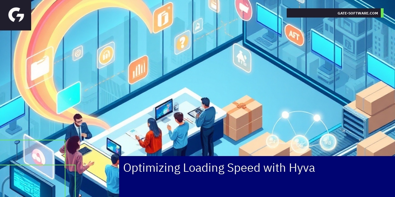 Speed optimization techniques in Hyva Magento setup