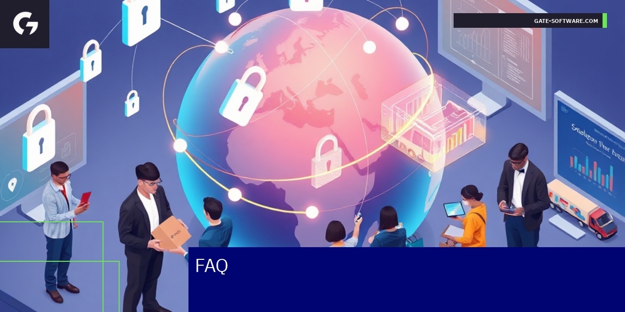 Graphical representation of B2B ecommerce platform features