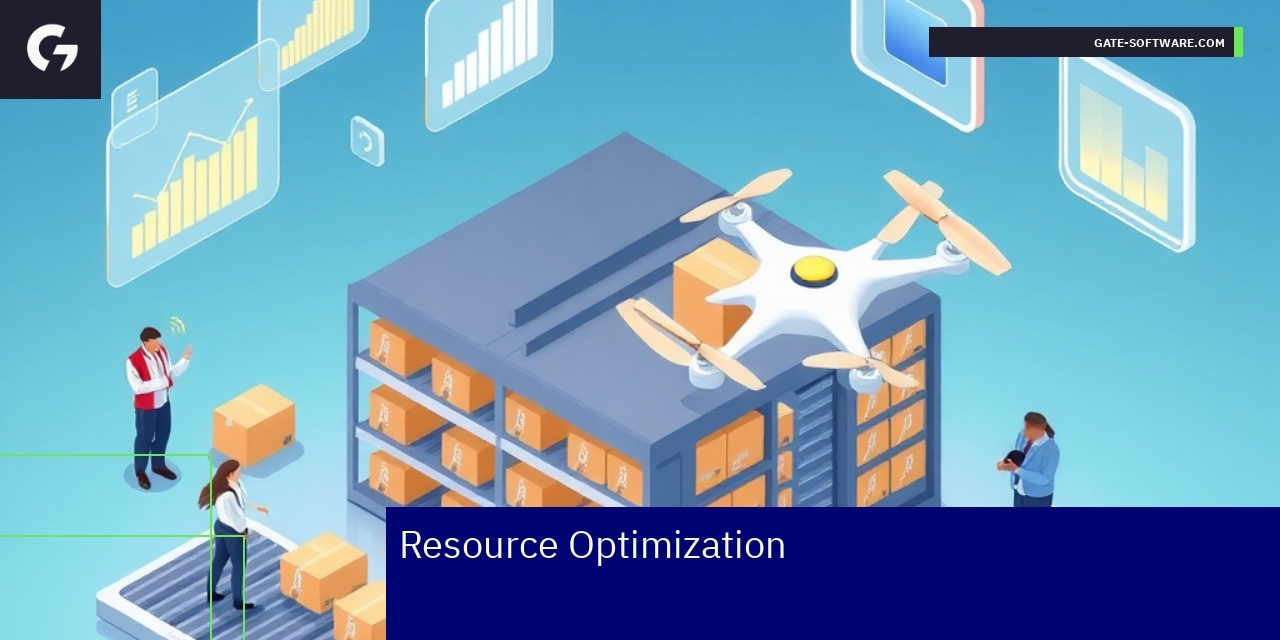 Icons representing minification lazy loading compression