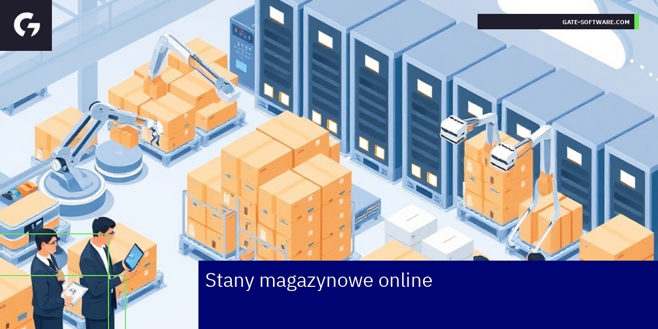Zarządzanie stanami magazynowymi w ecommerce B2B Schemat zarządzania stanami magazynowymi w ecommerce