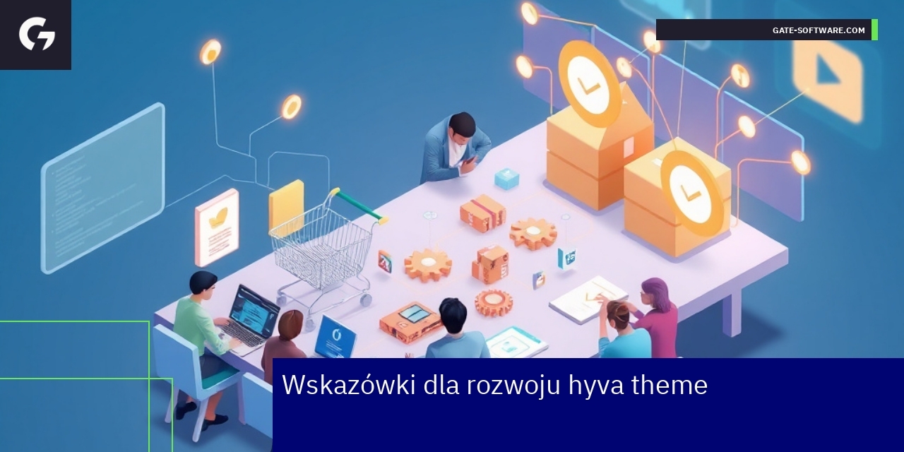 Wskazówki rozwoju hyva theme magento Proces konfiguracji, personalizacji i wdrożenia hyva theme