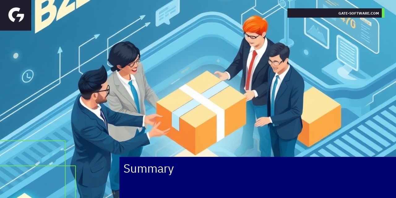 B2B E-commerce Growth with Magento Business team working on digital e-commerce solutions