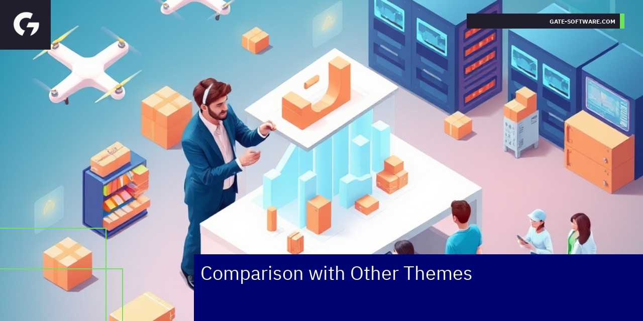 Magento sklep interface with fast loading and clean code