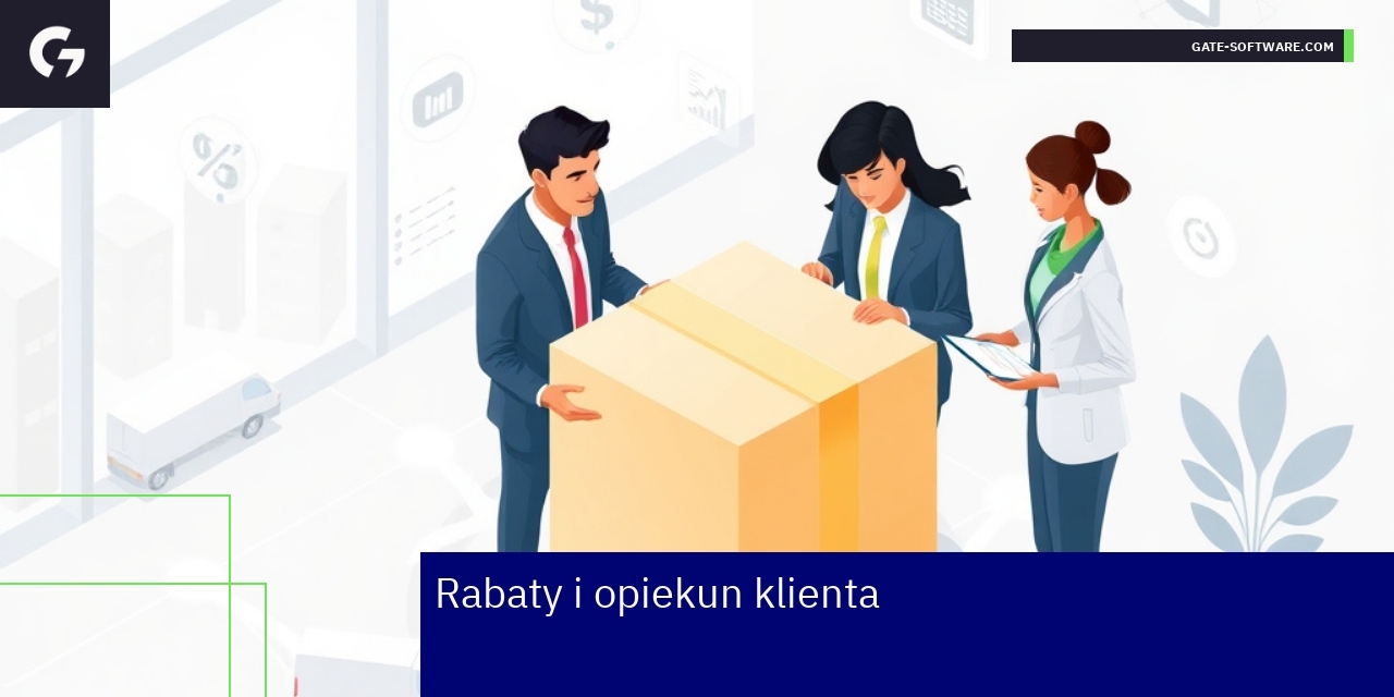 Opiekun klienta i proces zakupowy B2B