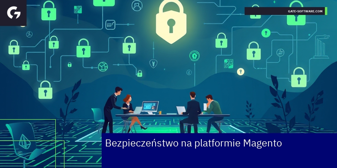 Audyt i gwarancja bezpieczeństwa Magento